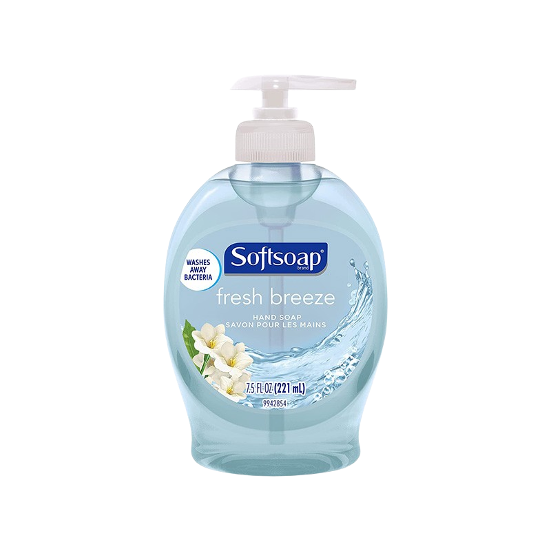 Softsoap Liquid Face Wash